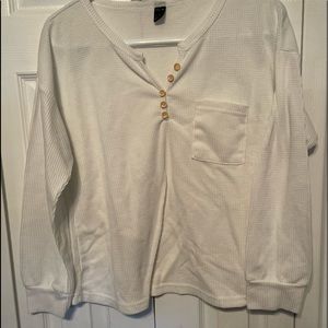 Woman’s long sleeve
